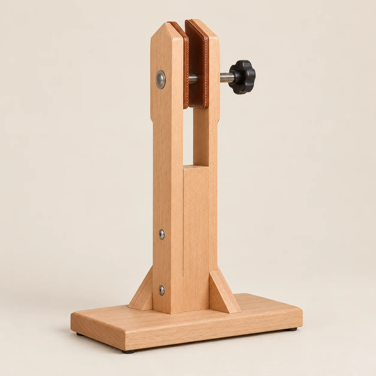 Tabletop stitching pony
